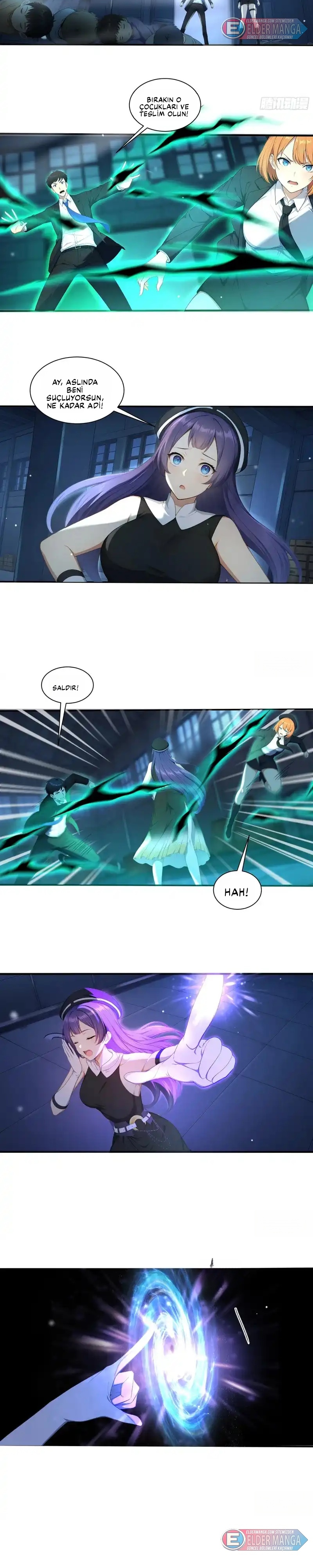 Karanlık Tanrıları Doğuran Adam SON BÖLÜMÜ OKUMAYA GİT - Sayfa 3