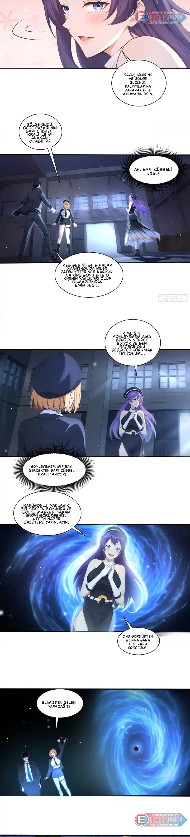 Karanlık Tanrıları Doğuran Adam SON BÖLÜMÜ OKUMAYA GİT - Sayfa 5