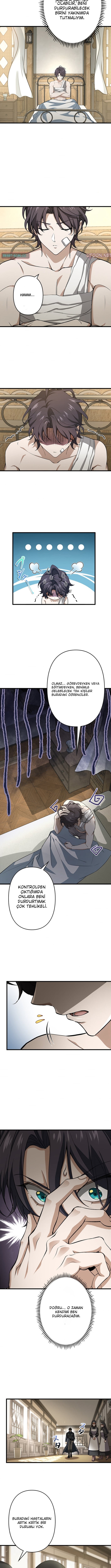 Büyünün Hüküm Sürdüğü Bir Dünyada Akademi Dahisi Oldum Bölüm 34 - Sayfa 4