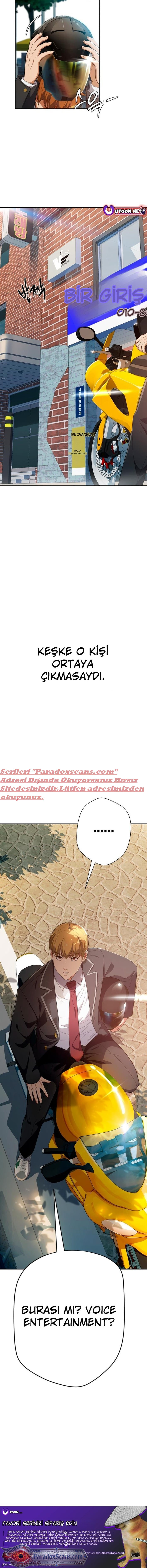 Sesli Dolandırıcılıkla Değişen Hayatım Bölüm 39 - Sayfa 14