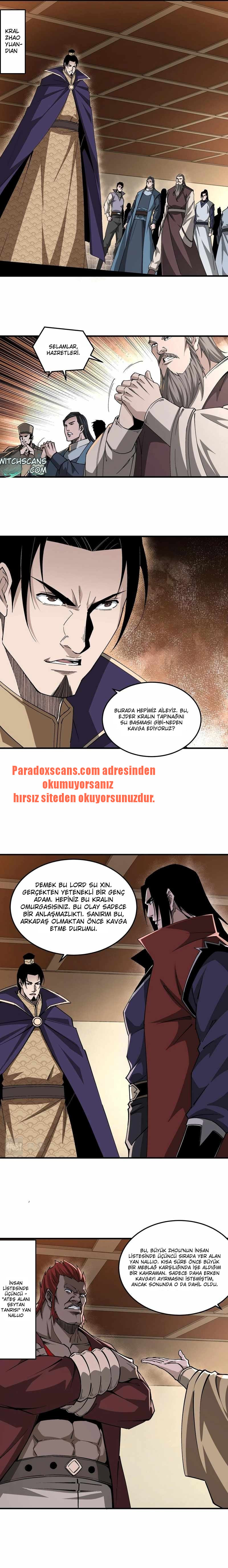 En Büyük Patron Sistemi Bölüm 213 - Sayfa 2