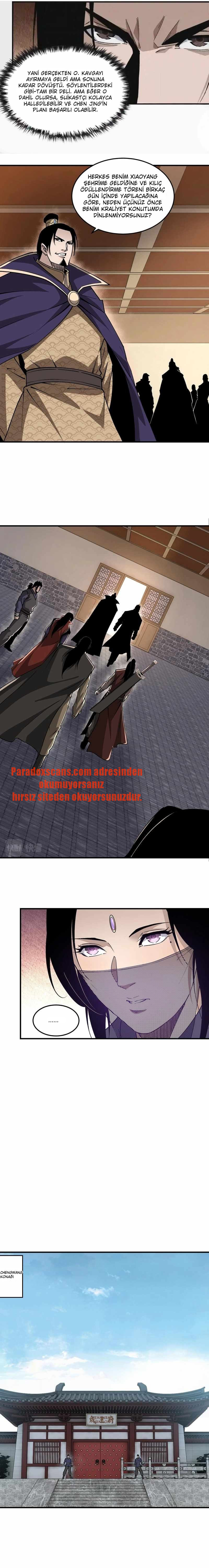 En Büyük Patron Sistemi Bölüm 213 - Sayfa 3