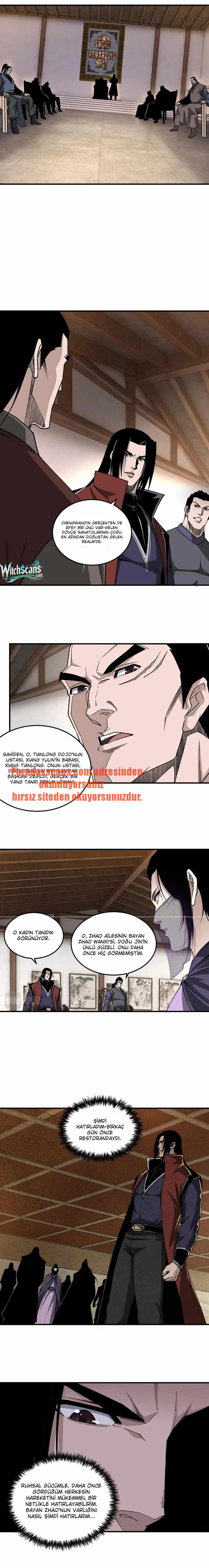 En Büyük Patron Sistemi Bölüm 213 - Sayfa 4