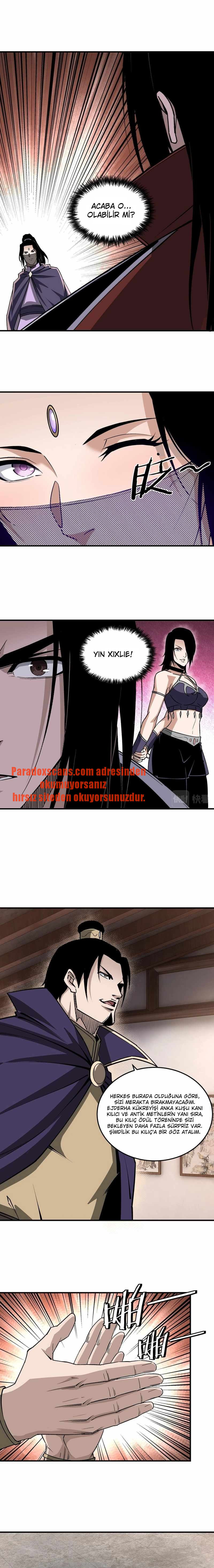 En Büyük Patron Sistemi Bölüm 213 - Sayfa 5