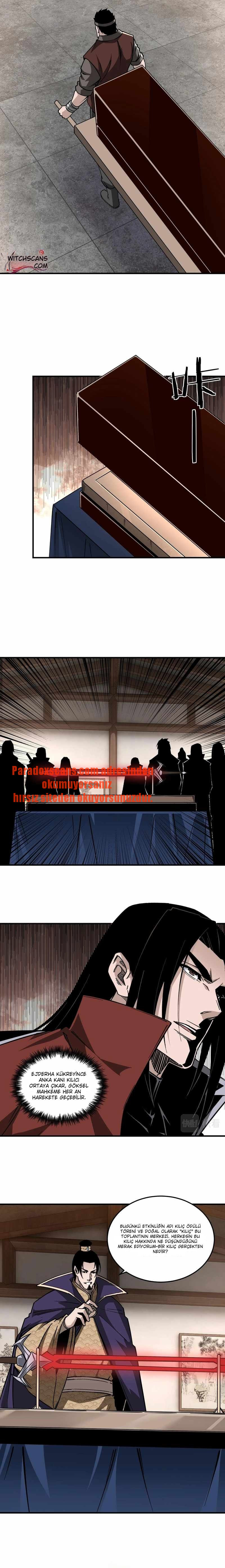 En Büyük Patron Sistemi Bölüm 213 - Sayfa 6