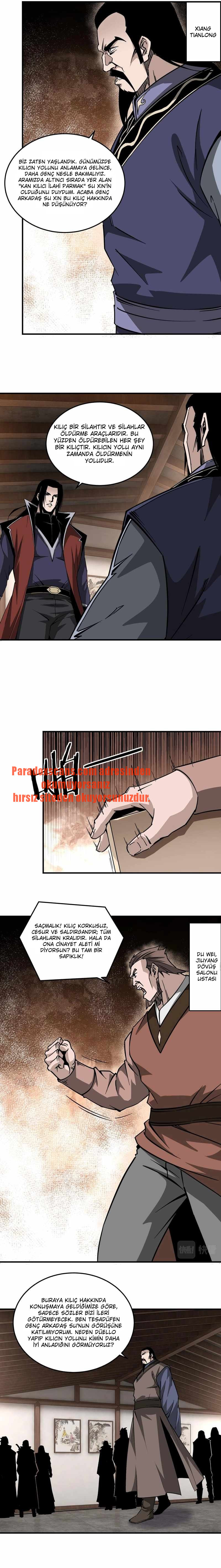 En Büyük Patron Sistemi Bölüm 213 - Sayfa 7