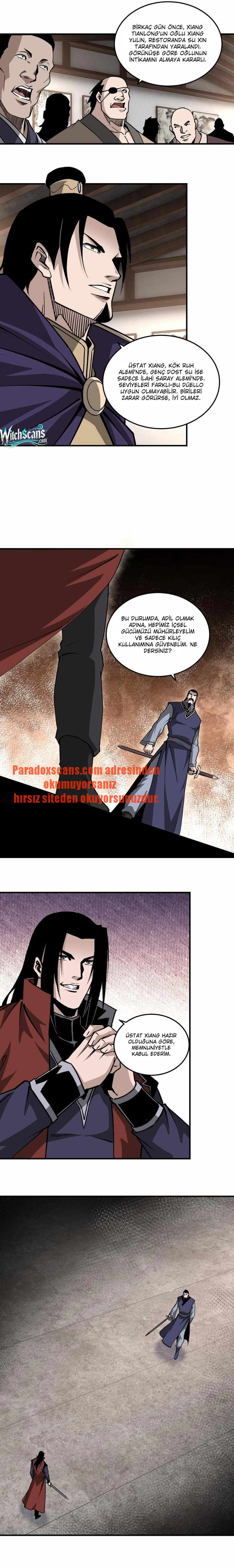 En Büyük Patron Sistemi Bölüm 213 - Sayfa 8