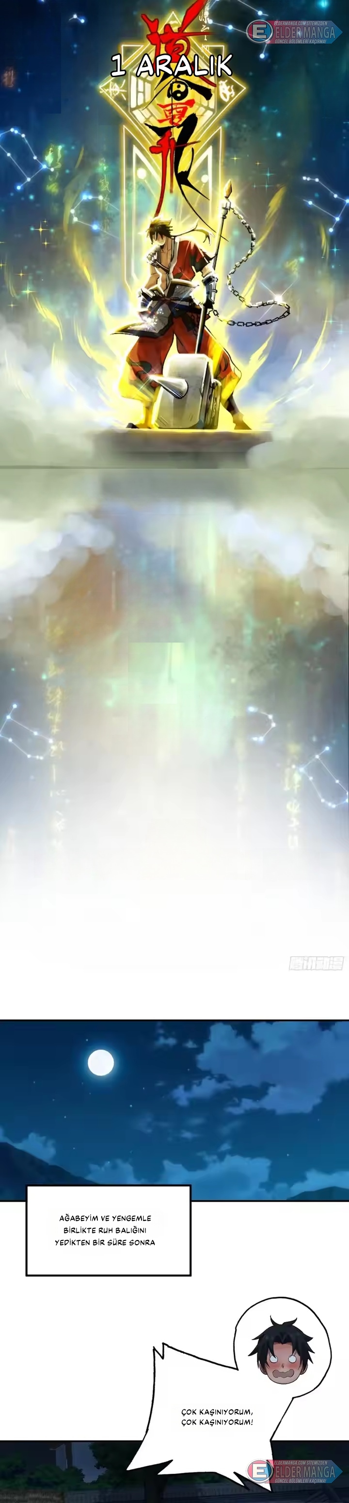 Ölümsüzlüğe Yükselen Dao Ustası Bölüm 31 - Sayfa 1