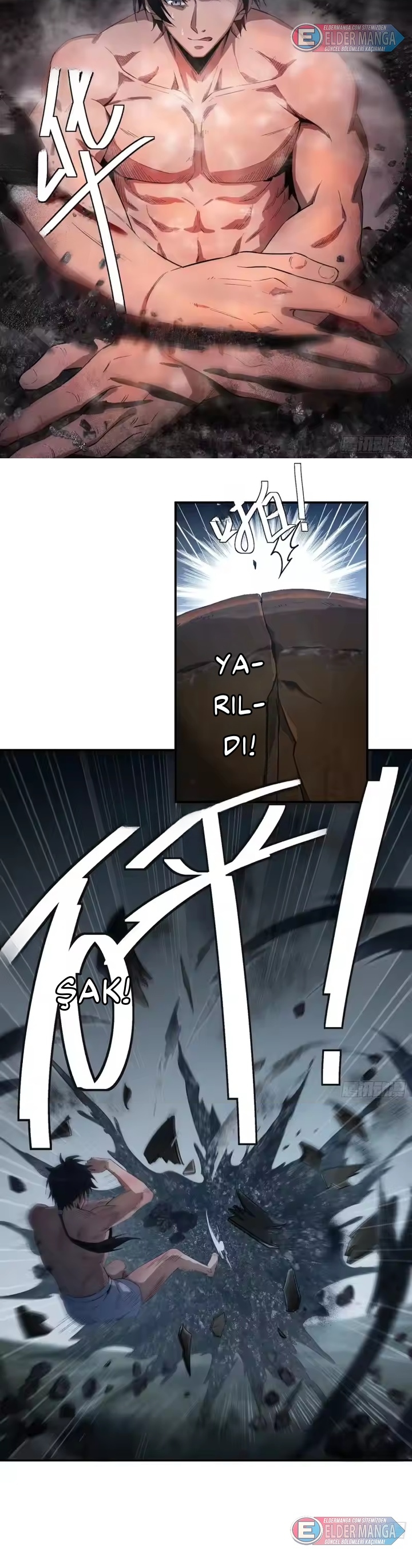 Ölümsüzlüğe Yükselen Dao Ustası Bölüm 31 - Sayfa 3