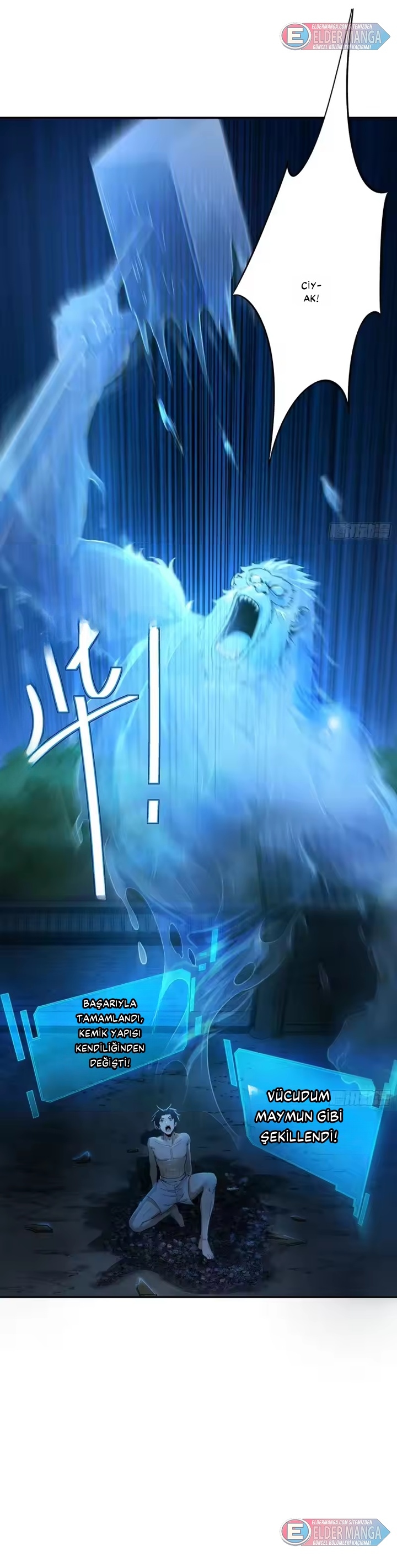 Ölümsüzlüğe Yükselen Dao Ustası Bölüm 31 - Sayfa 4