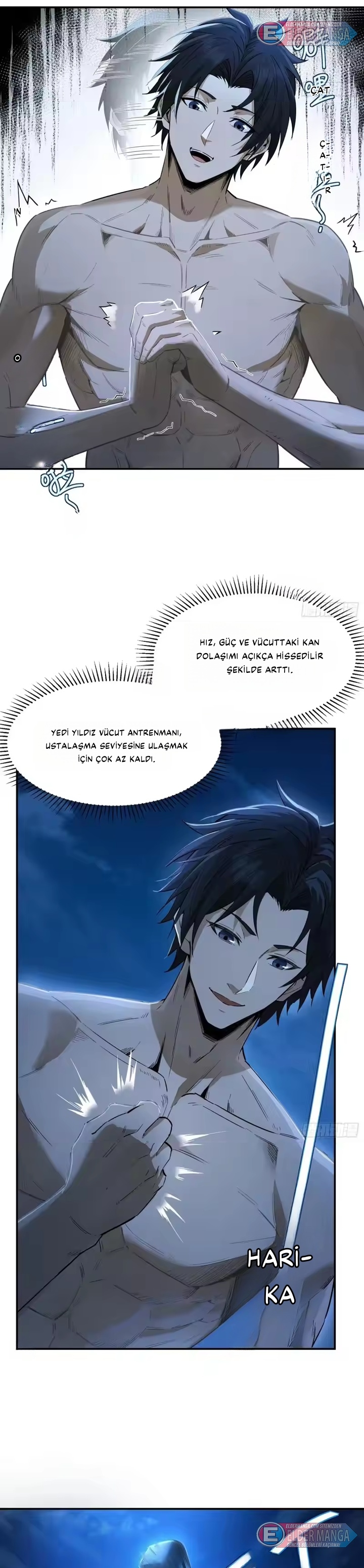 Ölümsüzlüğe Yükselen Dao Ustası Bölüm 31 - Sayfa 5