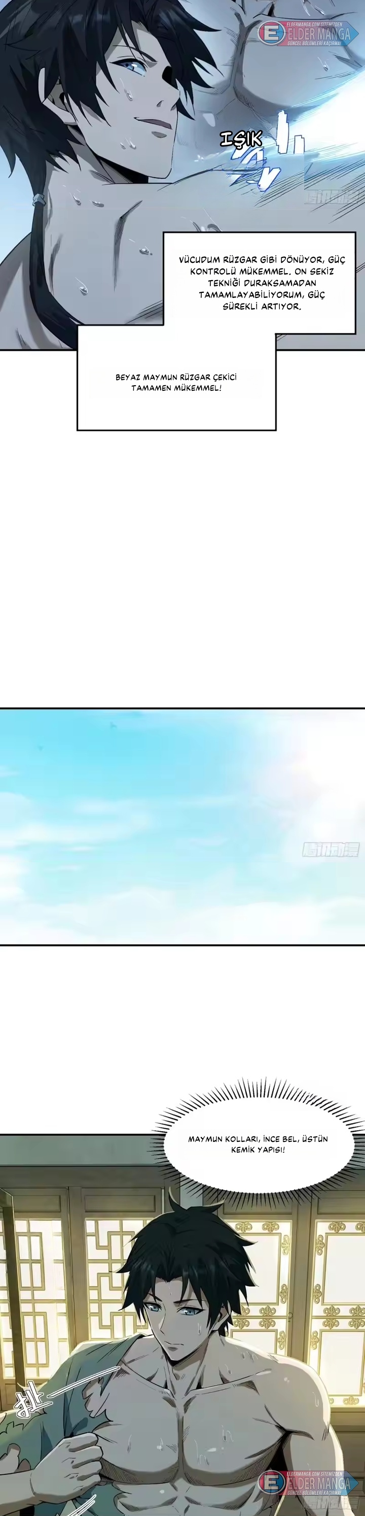 Ölümsüzlüğe Yükselen Dao Ustası Bölüm 31 - Sayfa 7