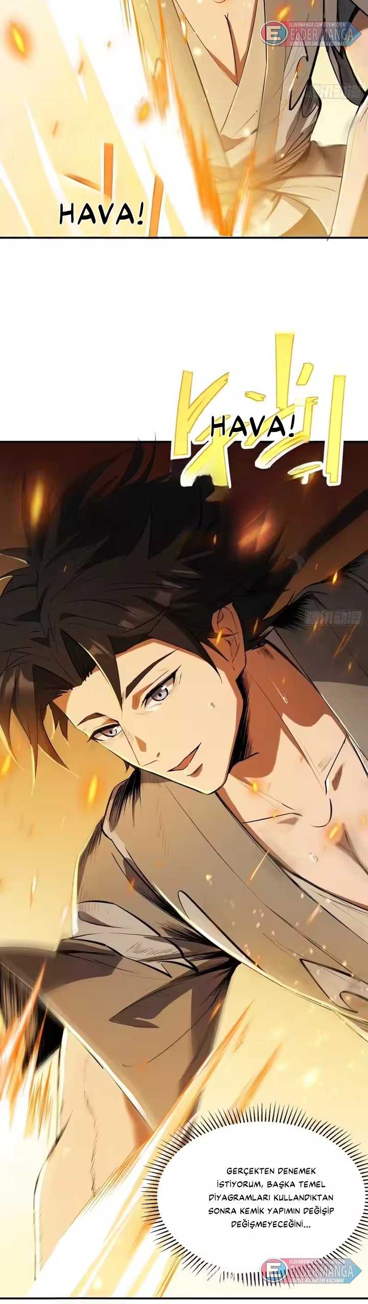 Ölümsüzlüğe Yükselen Dao Ustası Bölüm 31 - Sayfa 22