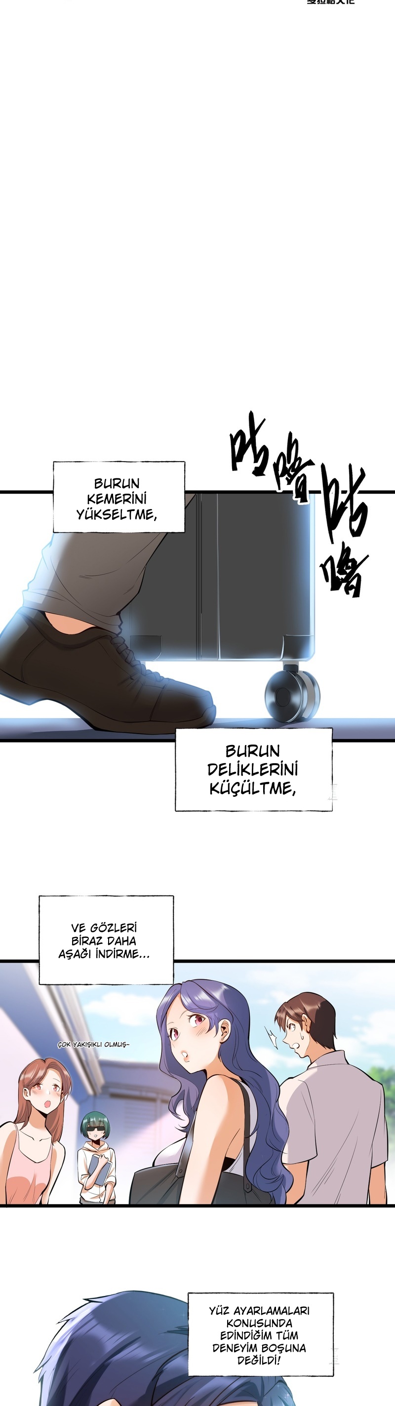 Harcadıkça Yükseliş Bölüm 7 - Sayfa 2