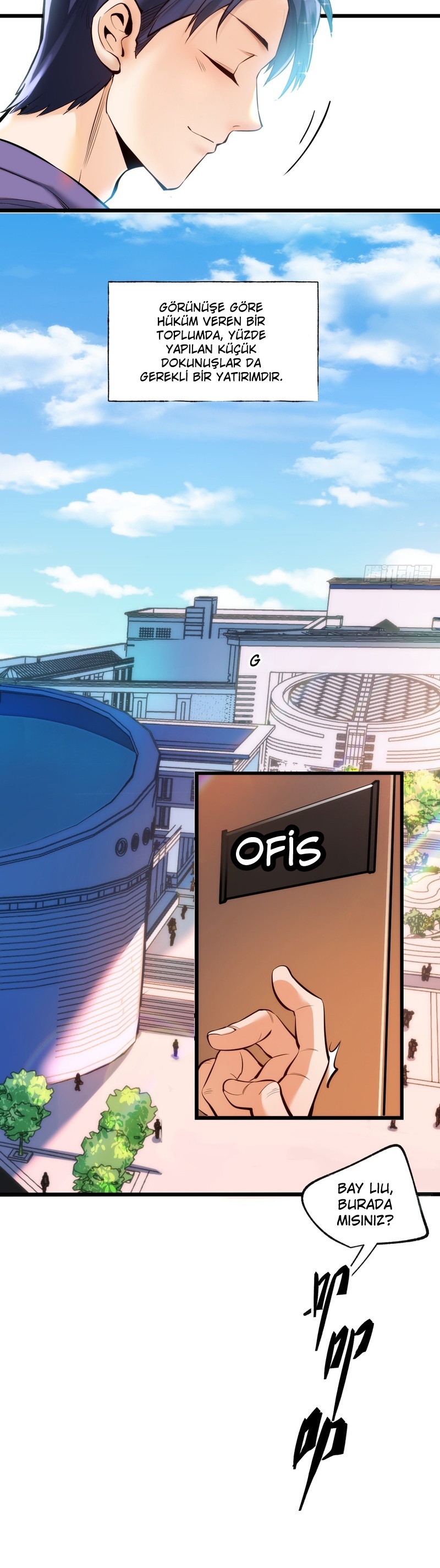 Harcadıkça Yükseliş Bölüm 7 - Sayfa 3