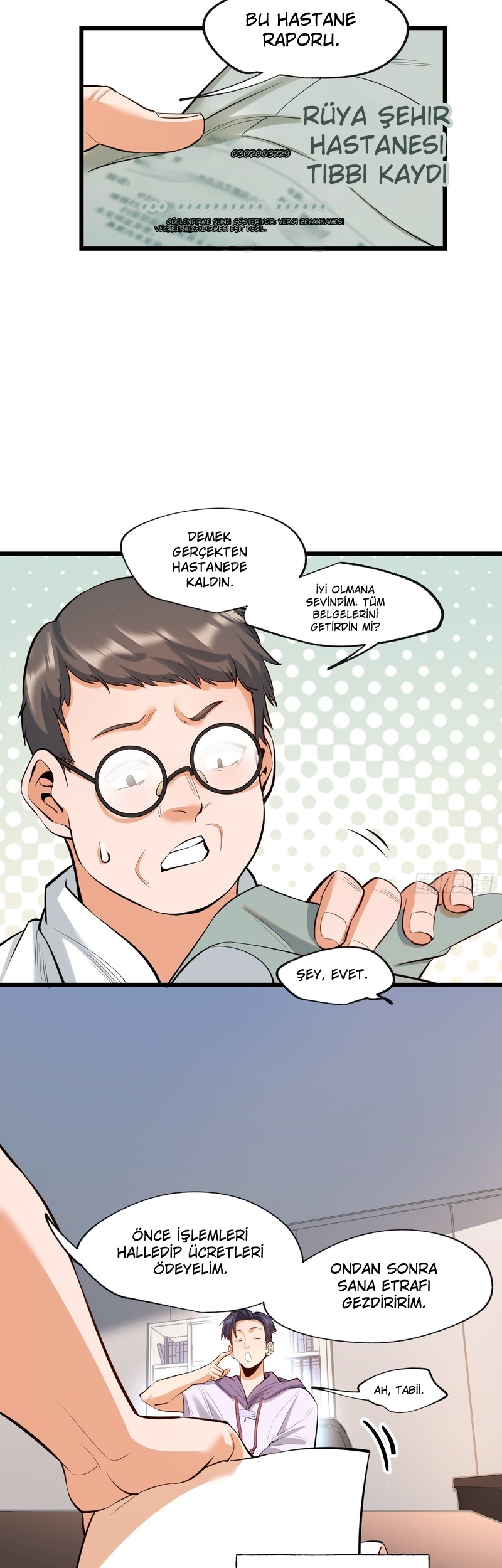 Harcadıkça Yükseliş Bölüm 7 - Sayfa 5