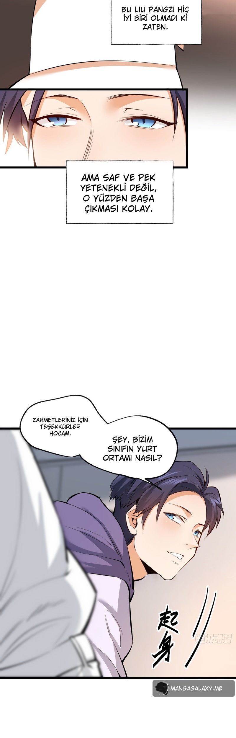 Harcadıkça Yükseliş Bölüm 7 - Sayfa 6