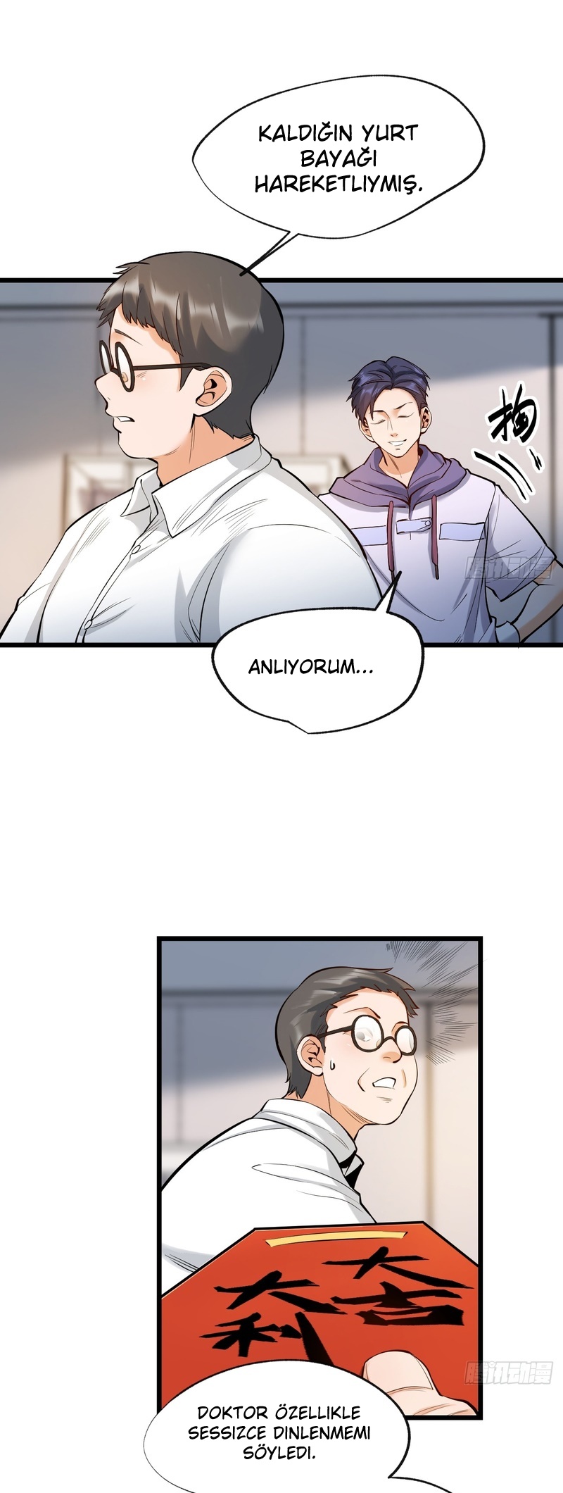 Harcadıkça Yükseliş Bölüm 7 - Sayfa 7