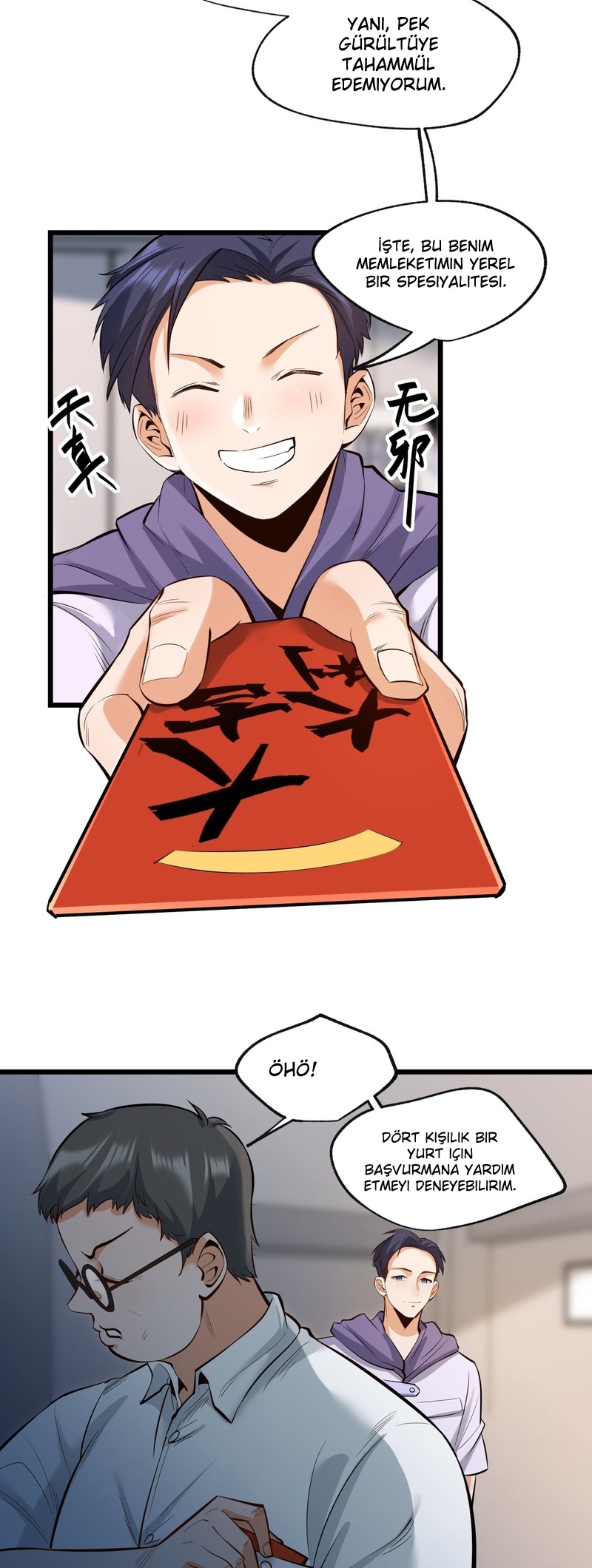 Harcadıkça Yükseliş Bölüm 7 - Sayfa 8