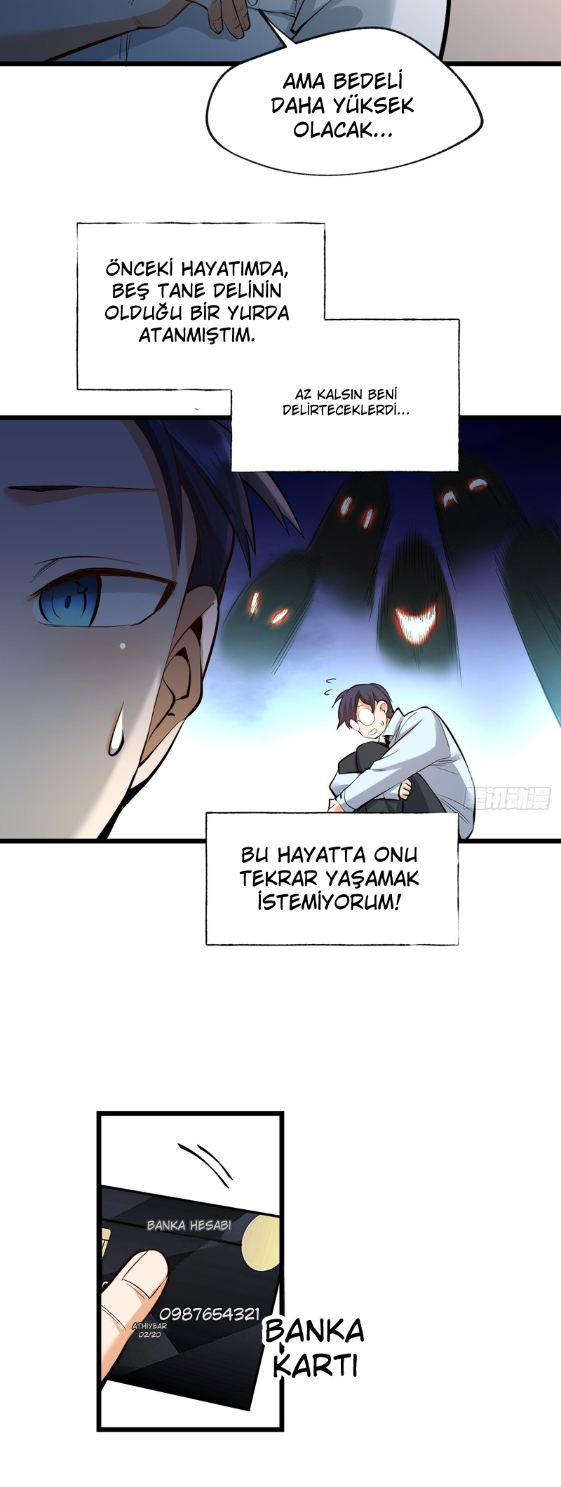 Harcadıkça Yükseliş Bölüm 7 - Sayfa 9