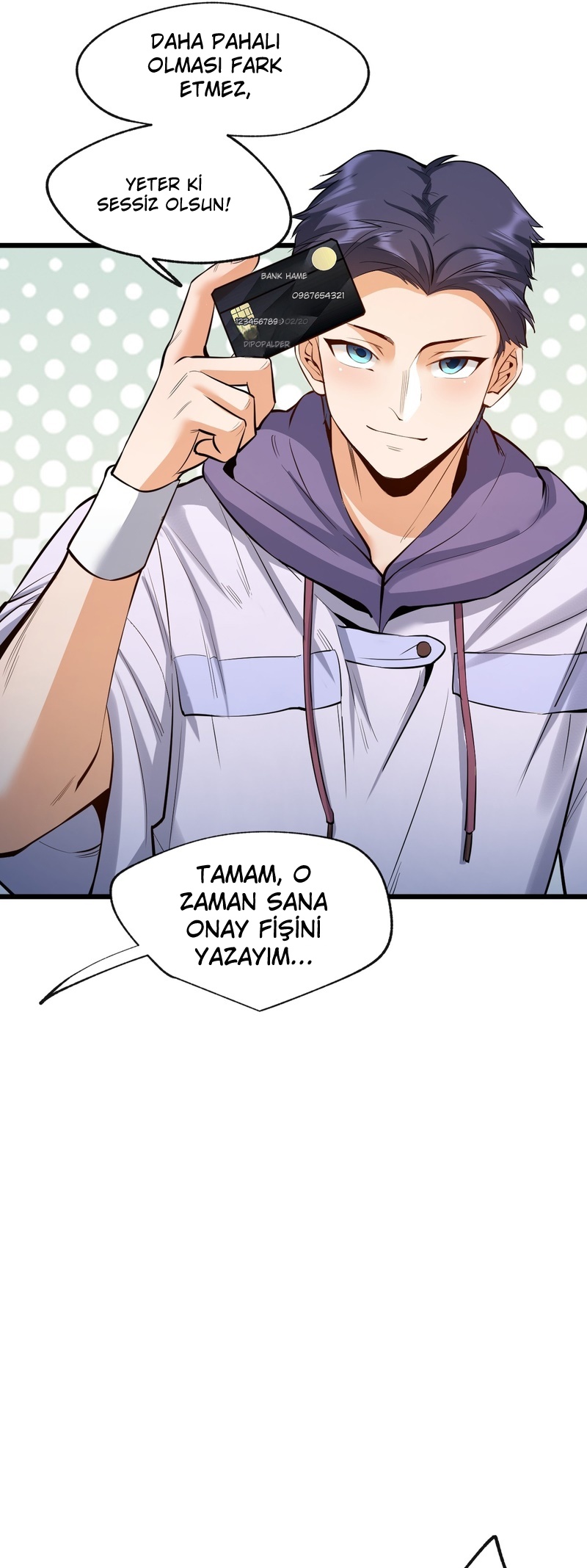 Harcadıkça Yükseliş Bölüm 7 - Sayfa 10