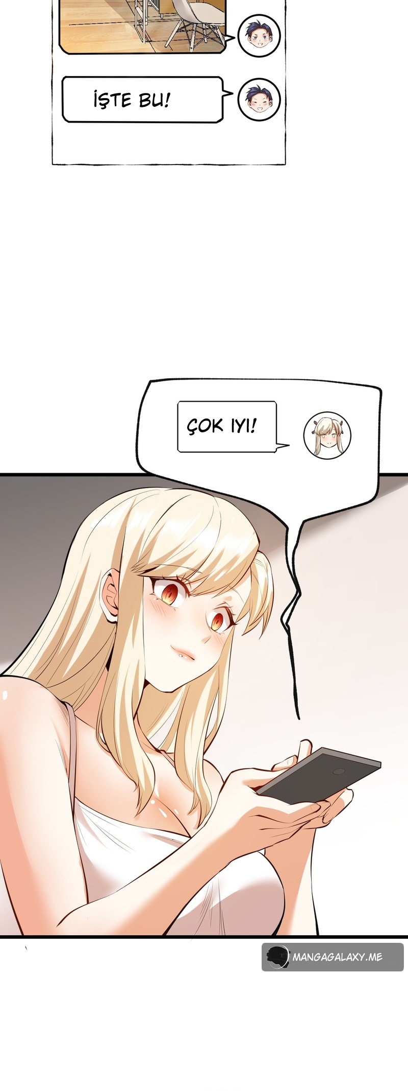 Harcadıkça Yükseliş Bölüm 7 - Sayfa 12