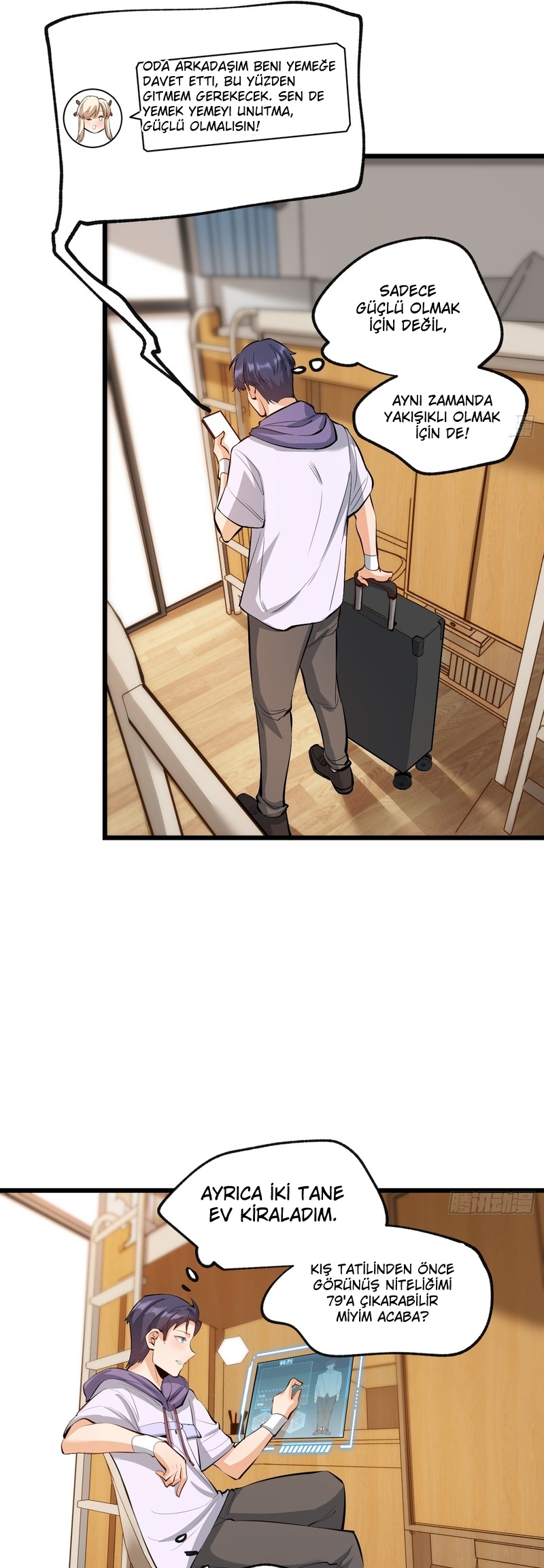 Harcadıkça Yükseliş Bölüm 7 - Sayfa 13