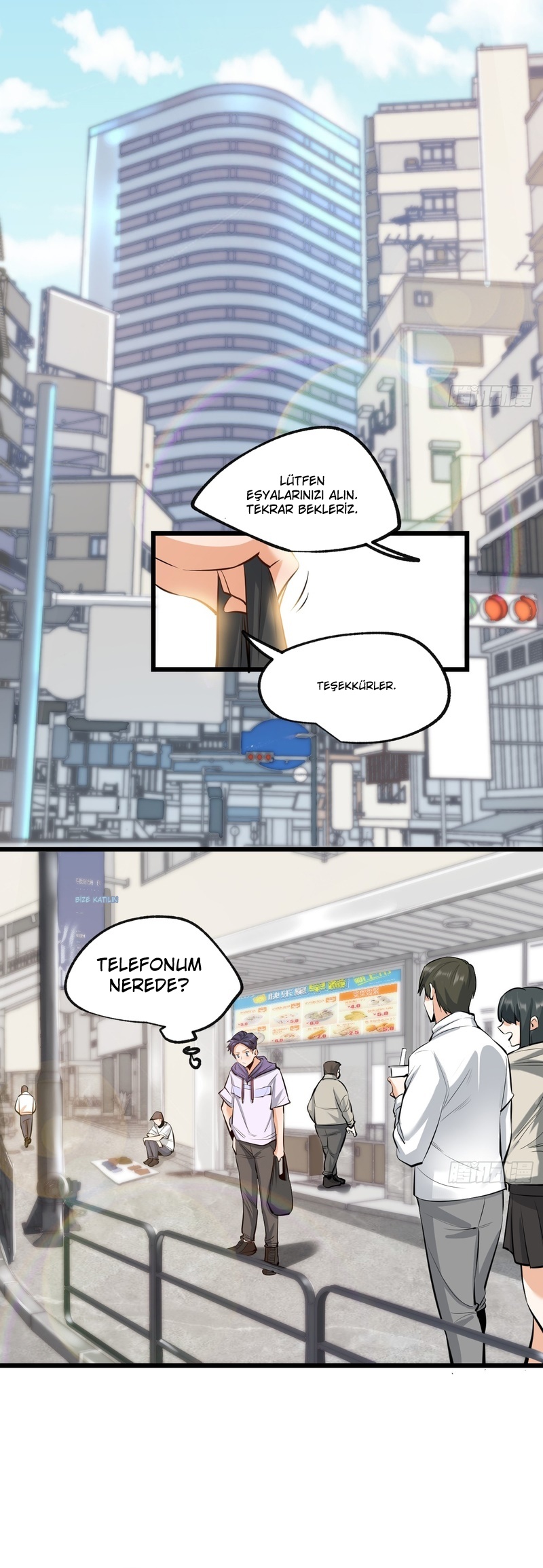 Harcadıkça Yükseliş Bölüm 7 - Sayfa 15