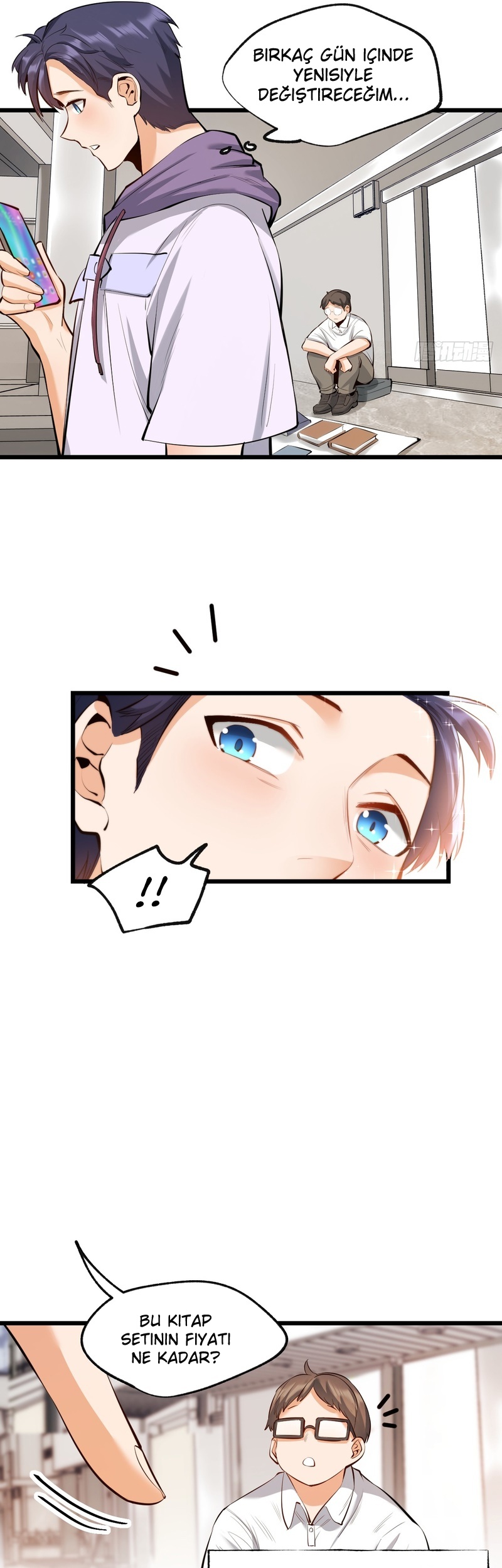 Harcadıkça Yükseliş Bölüm 7 - Sayfa 16