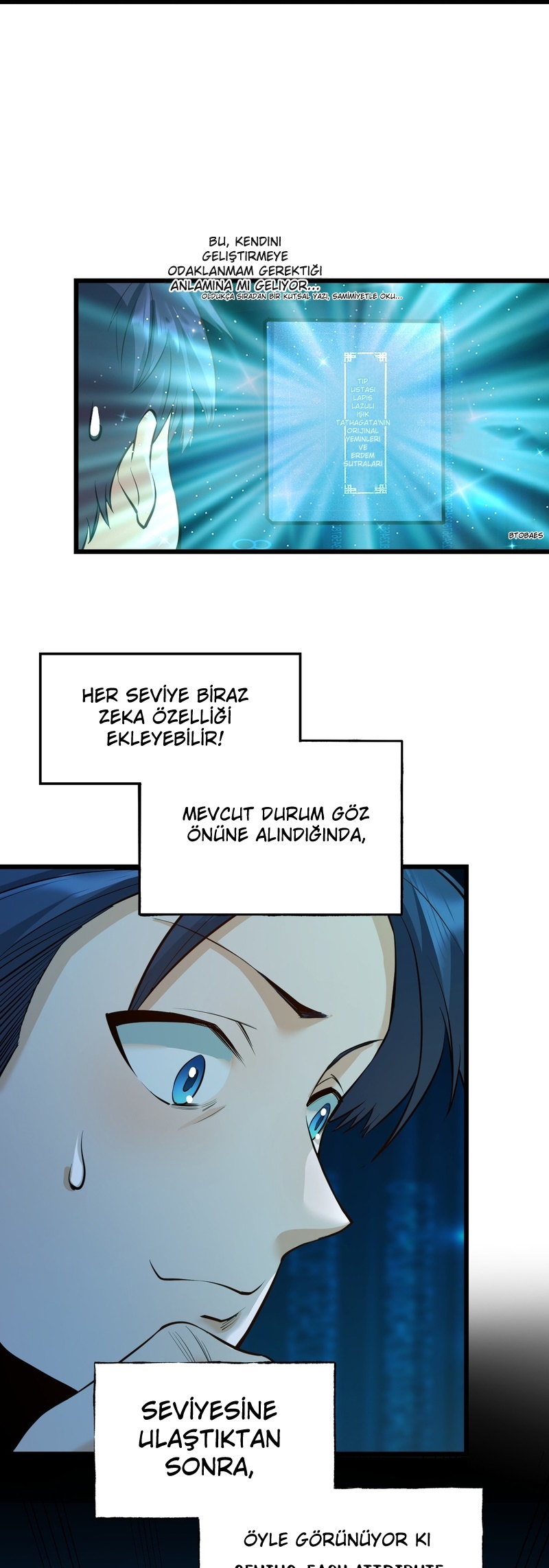 Harcadıkça Yükseliş Bölüm 7 - Sayfa 19