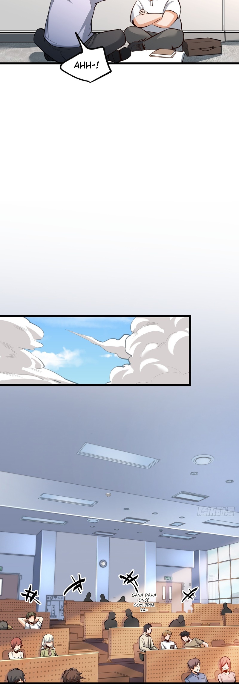 Harcadıkça Yükseliş Bölüm 7 - Sayfa 21