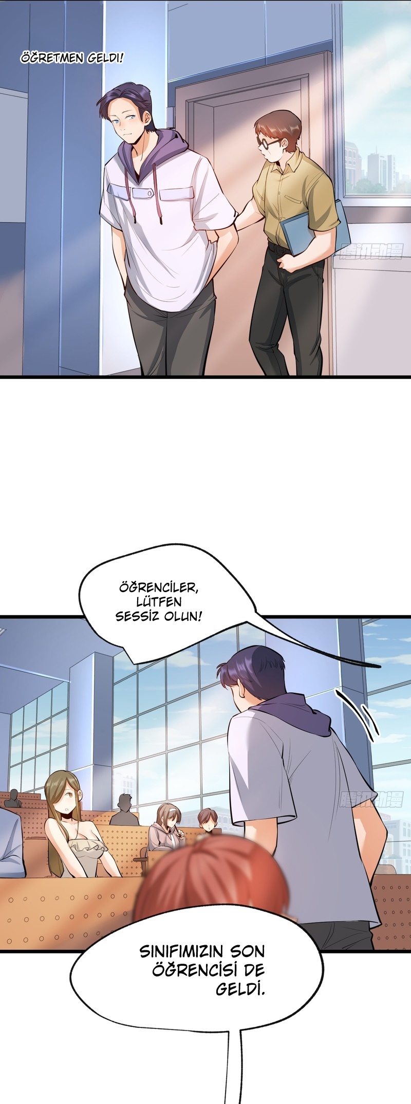 Harcadıkça Yükseliş Bölüm 7 - Sayfa 22