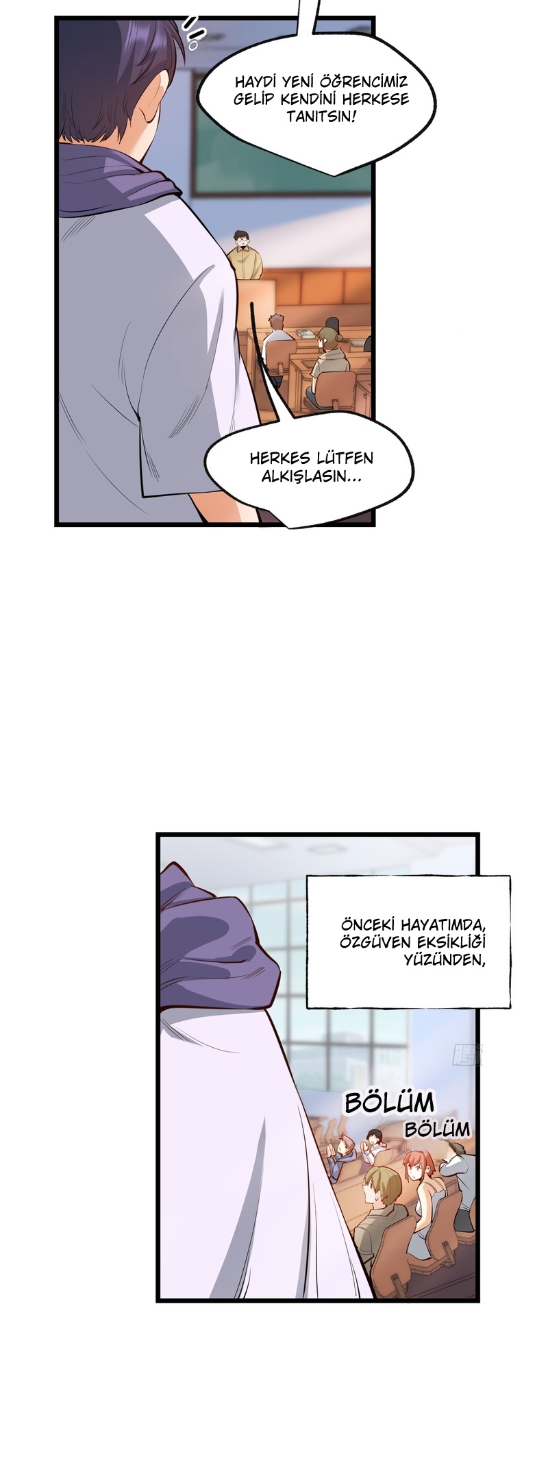 Harcadıkça Yükseliş Bölüm 7 - Sayfa 23