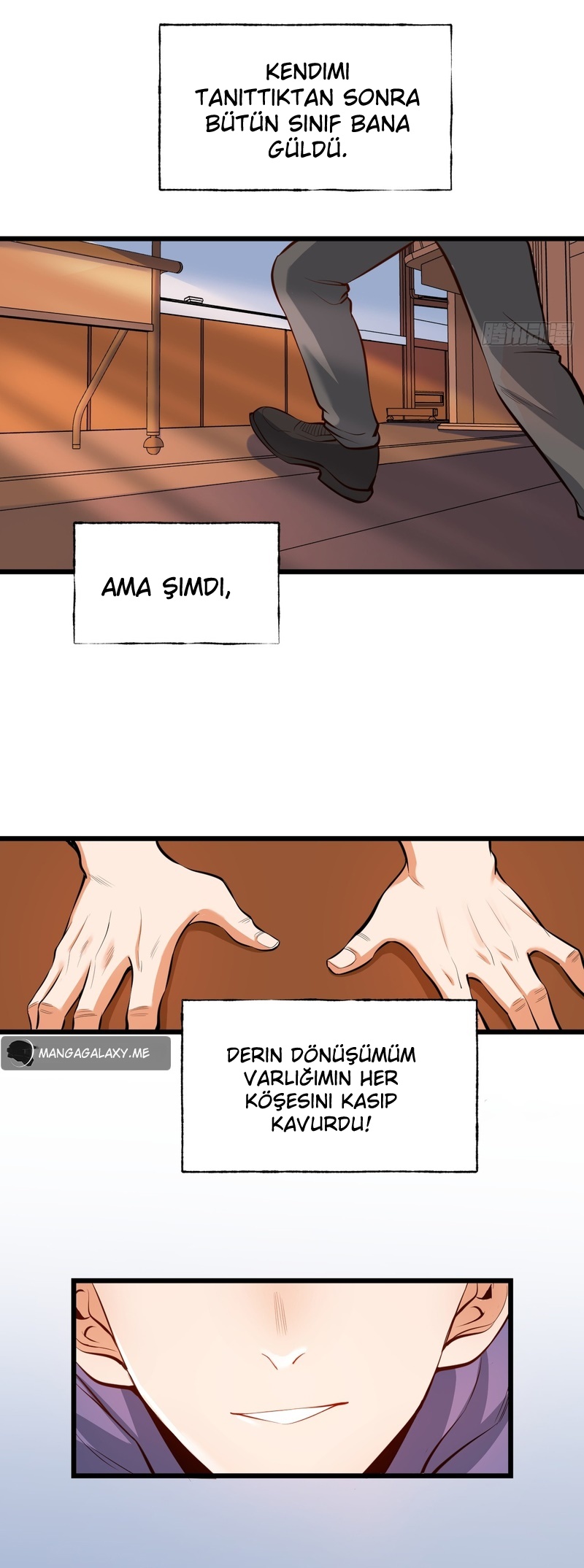 Harcadıkça Yükseliş Bölüm 7 - Sayfa 24