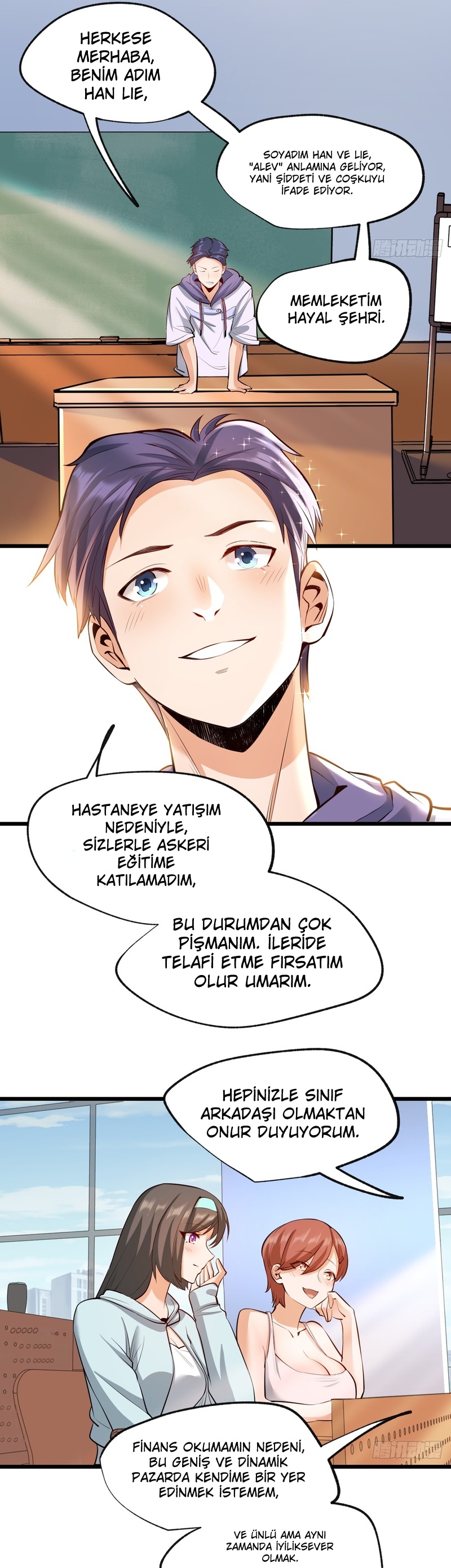 Harcadıkça Yükseliş Bölüm 7 - Sayfa 25