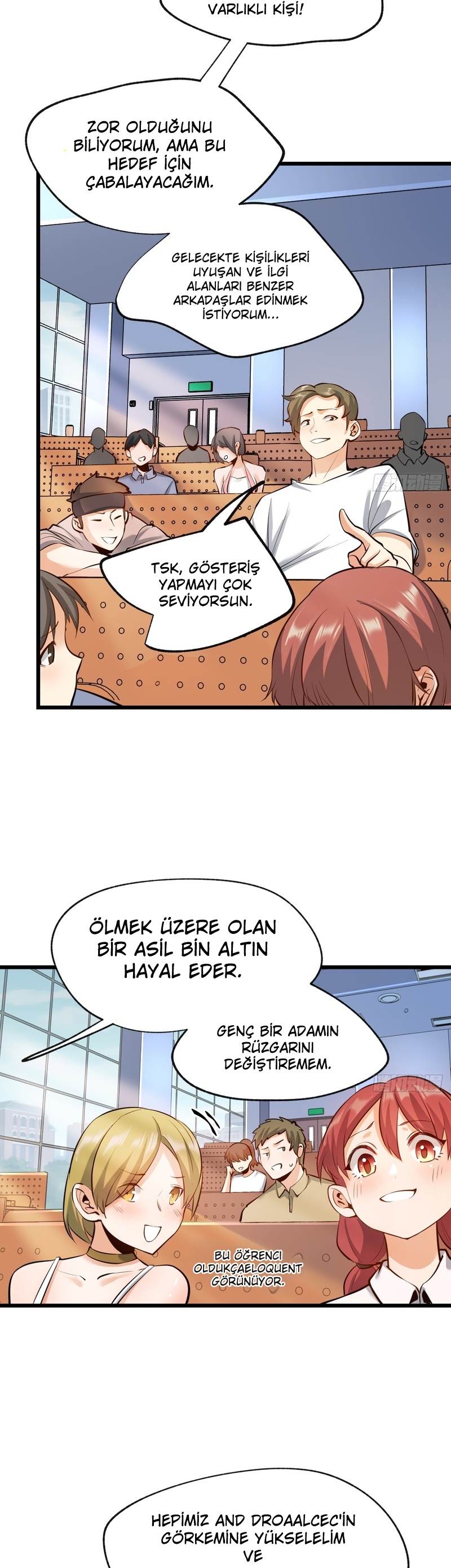 Harcadıkça Yükseliş Bölüm 7 - Sayfa 26