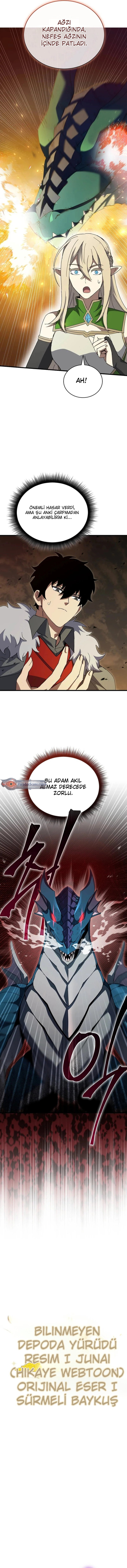 Tanrının Hazine Deposunu Soydum Bölüm 40 - Sayfa 3