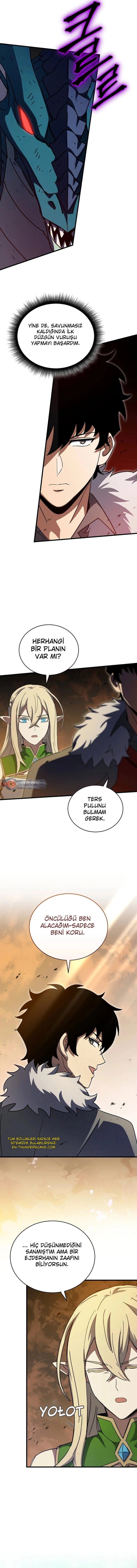 Tanrının Hazine Deposunu Soydum Bölüm 40 - Sayfa 4