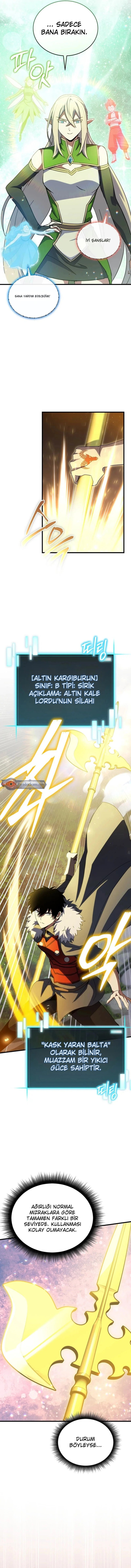 Tanrının Hazine Deposunu Soydum Bölüm 40 - Sayfa 5