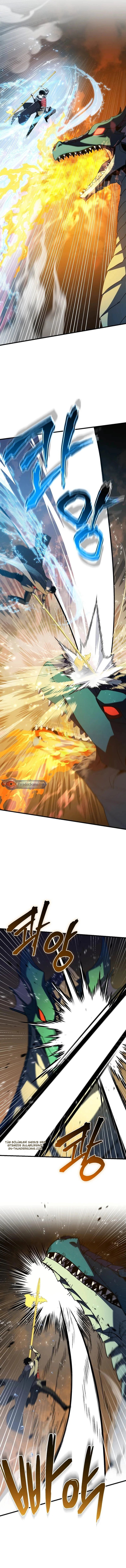 Tanrının Hazine Deposunu Soydum Bölüm 40 - Sayfa 10