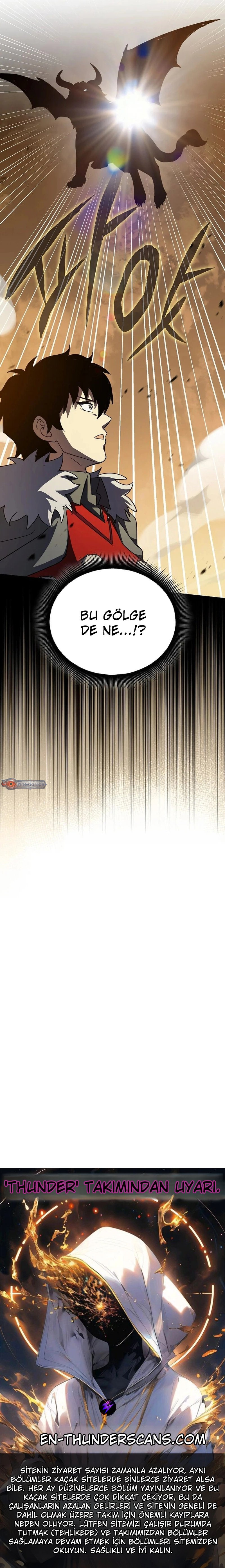 Tanrının Hazine Deposunu Soydum Bölüm 40 - Sayfa 13
