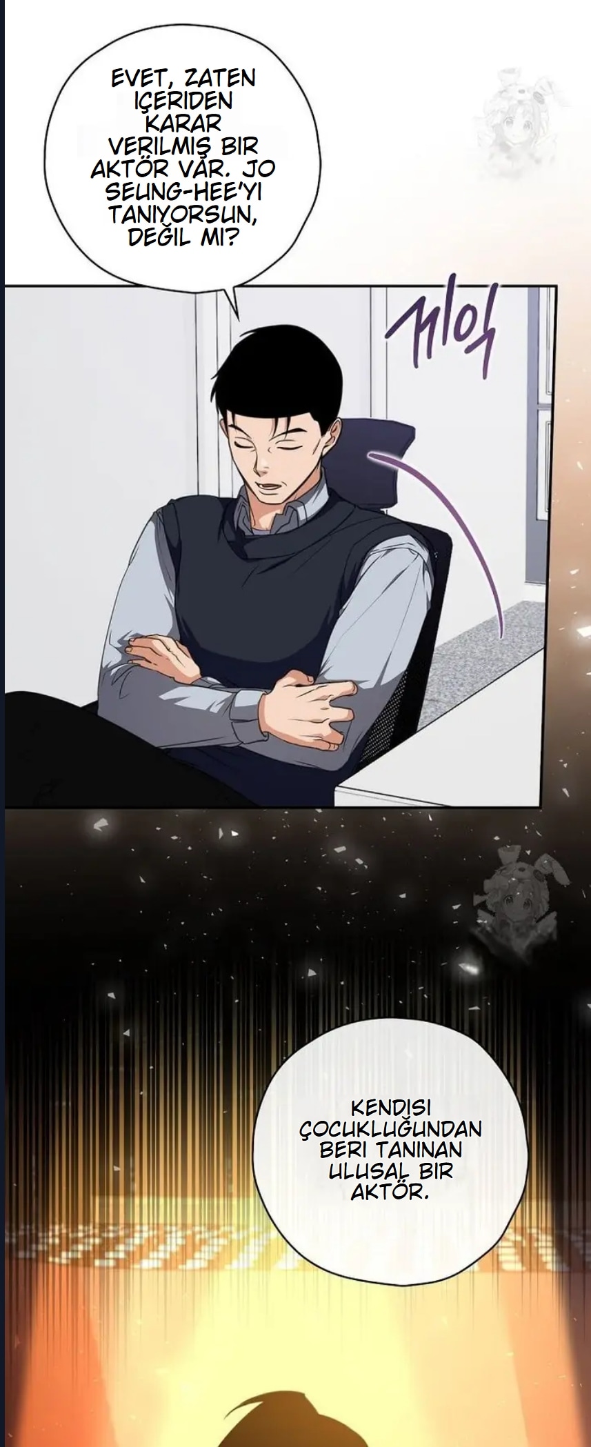 Senaryo Yiyen Oyuncu Bölüm 14 - Sayfa 11