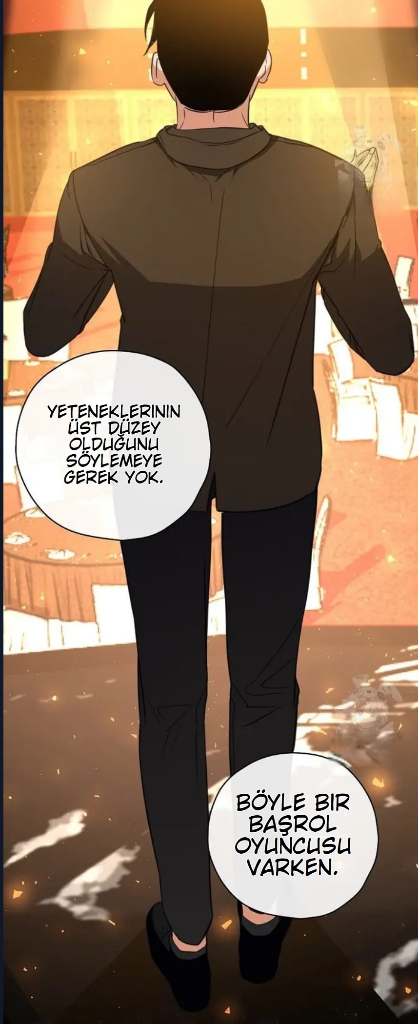 Senaryo Yiyen Oyuncu Bölüm 14 - Sayfa 12