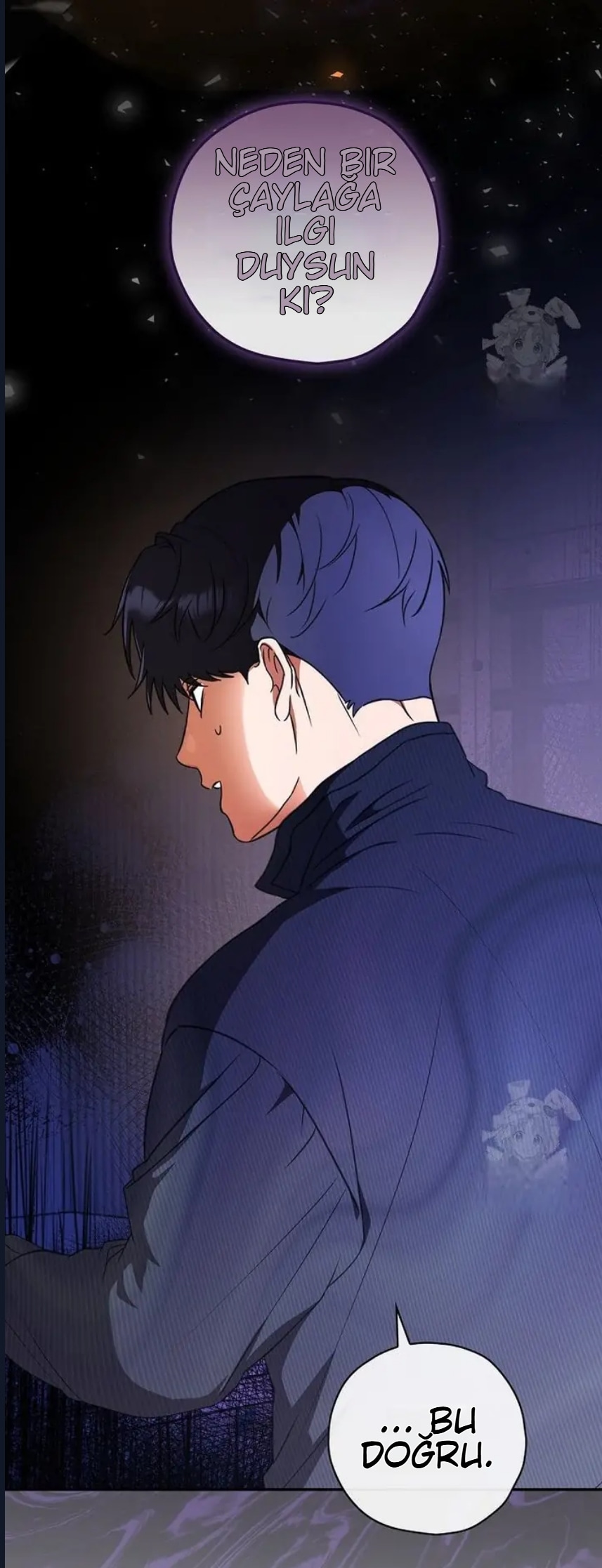 Senaryo Yiyen Oyuncu Bölüm 14 - Sayfa 13