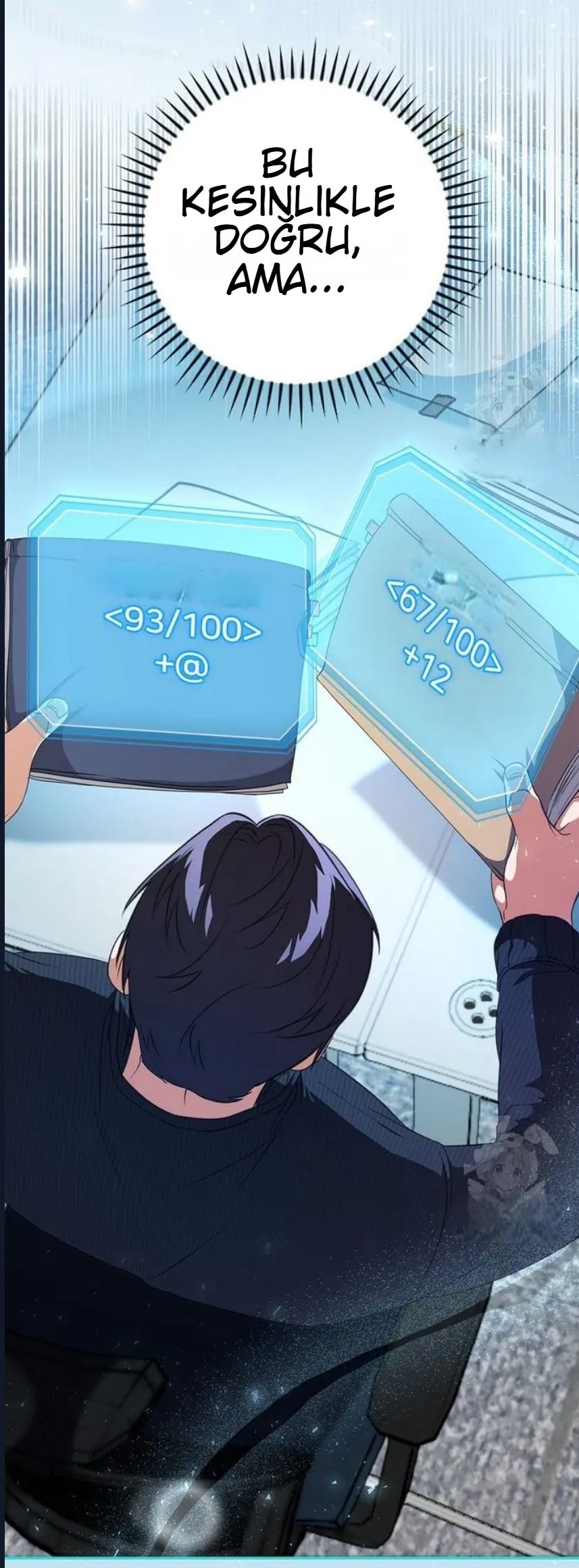 Senaryo Yiyen Oyuncu Bölüm 14 - Sayfa 20