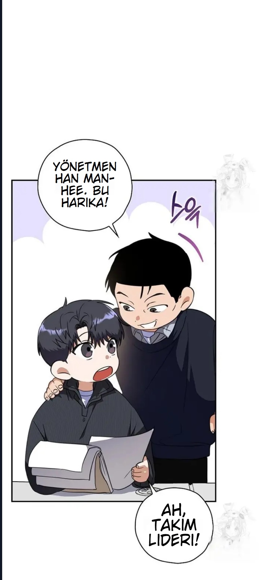 Senaryo Yiyen Oyuncu Bölüm 14 - Sayfa 3