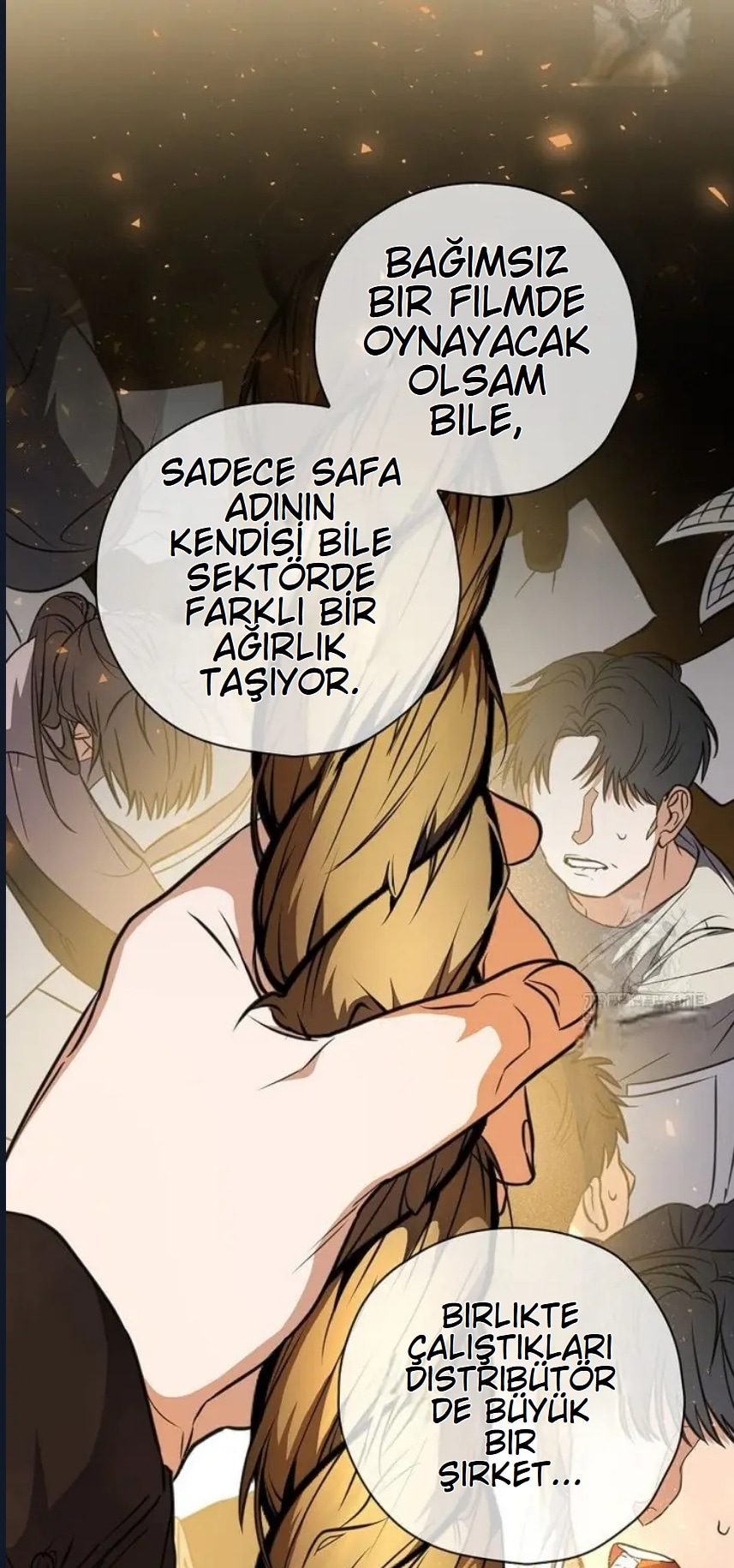 Senaryo Yiyen Oyuncu Bölüm 14 - Sayfa 30