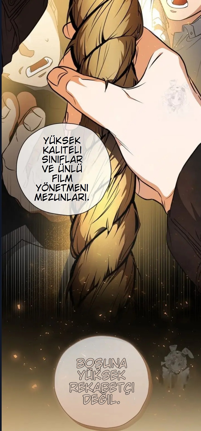 Senaryo Yiyen Oyuncu Bölüm 14 - Sayfa 31