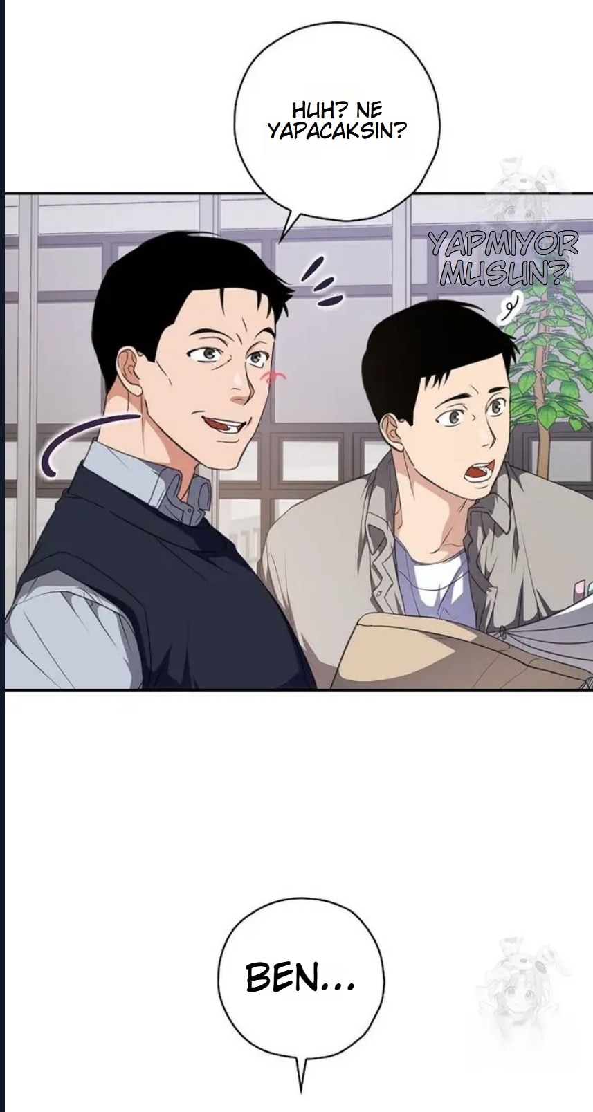 Senaryo Yiyen Oyuncu Bölüm 14 - Sayfa 38