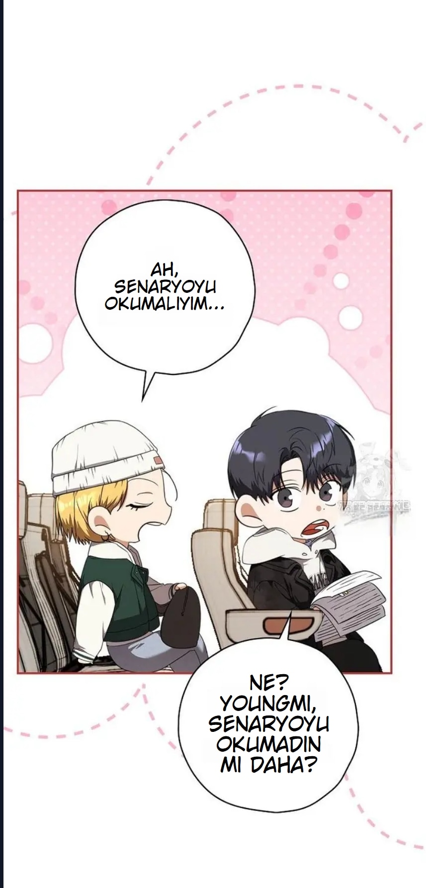 Senaryo Yiyen Oyuncu Bölüm 14 - Sayfa 53